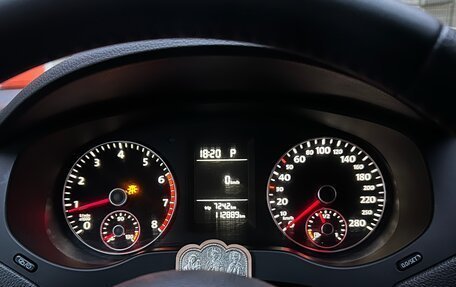 Volkswagen Jetta VI, 2013 год, 1 180 000 рублей, 8 фотография