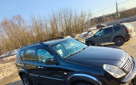 SsangYong Rexton III, 2007 год, 750 000 рублей, 5 фотография