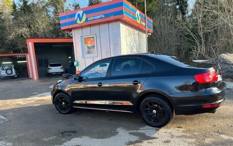 Volkswagen Jetta VI, 2013 год, 1 180 000 рублей, 4 фотография