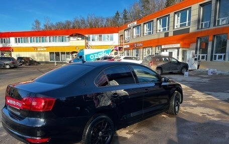 Volkswagen Jetta VI, 2013 год, 1 180 000 рублей, 5 фотография