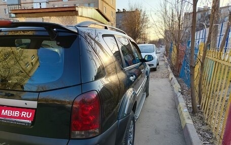 SsangYong Rexton III, 2007 год, 750 000 рублей, 4 фотография