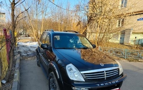 SsangYong Rexton III, 2007 год, 750 000 рублей, 2 фотография
