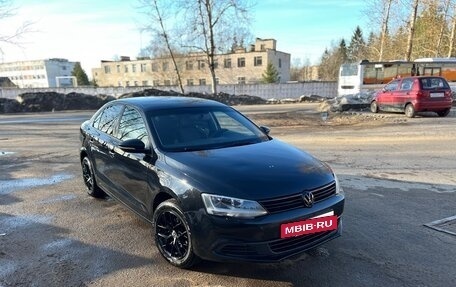 Volkswagen Jetta VI, 2013 год, 1 180 000 рублей, 6 фотография