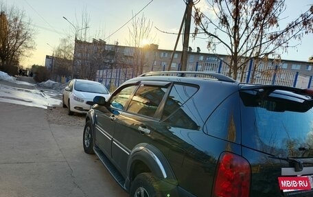 SsangYong Rexton III, 2007 год, 750 000 рублей, 3 фотография