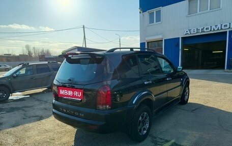 SsangYong Rexton III, 2007 год, 750 000 рублей, 6 фотография