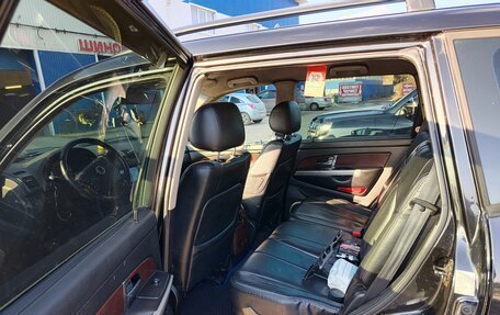 SsangYong Rexton III, 2007 год, 750 000 рублей, 9 фотография