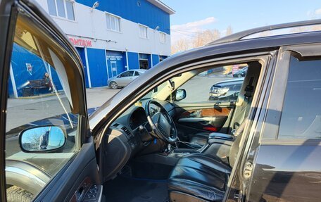 SsangYong Rexton III, 2007 год, 750 000 рублей, 10 фотография