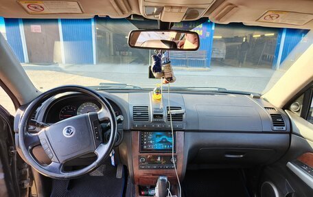 SsangYong Rexton III, 2007 год, 750 000 рублей, 11 фотография