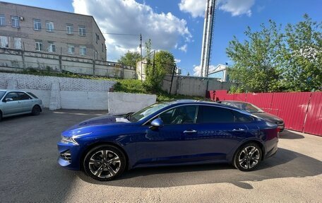 KIA K5, 2021 год, 3 000 000 рублей, 3 фотография