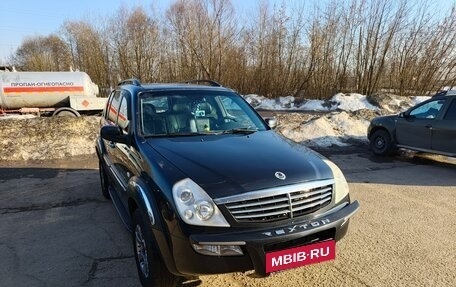 SsangYong Rexton III, 2007 год, 750 000 рублей, 8 фотография
