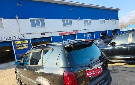 SsangYong Rexton III, 2007 год, 750 000 рублей, 14 фотография