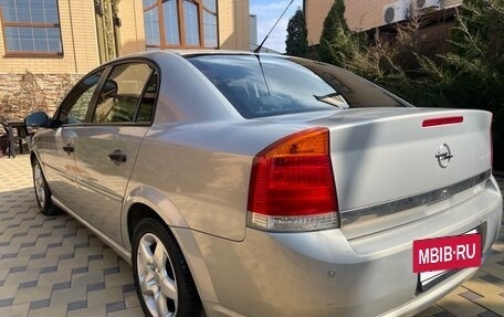 Opel Vectra C рестайлинг, 2008 год, 540 000 рублей, 3 фотография