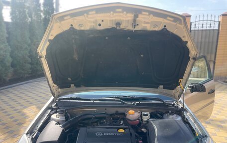 Opel Vectra C рестайлинг, 2008 год, 540 000 рублей, 14 фотография