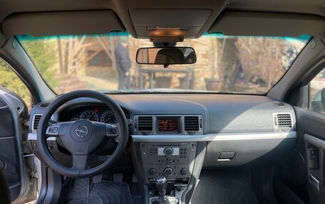 Opel Vectra C рестайлинг, 2008 год, 540 000 рублей, 8 фотография