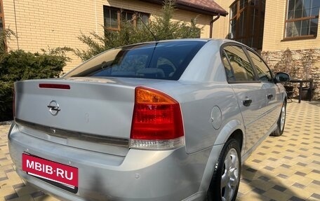 Opel Vectra C рестайлинг, 2008 год, 540 000 рублей, 4 фотография