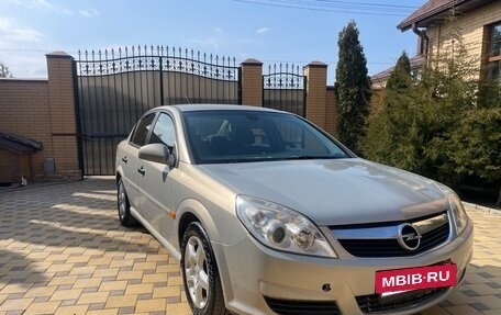 Opel Vectra C рестайлинг, 2008 год, 540 000 рублей, 17 фотография