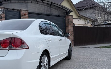 Honda Civic VIII, 2007 год, 869 000 рублей, 6 фотография