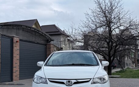 Honda Civic VIII, 2007 год, 869 000 рублей, 3 фотография
