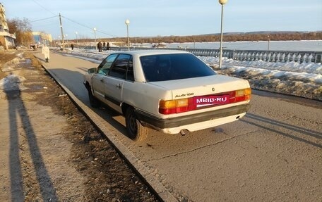 Audi 100, 1984 год, 130 000 рублей, 6 фотография