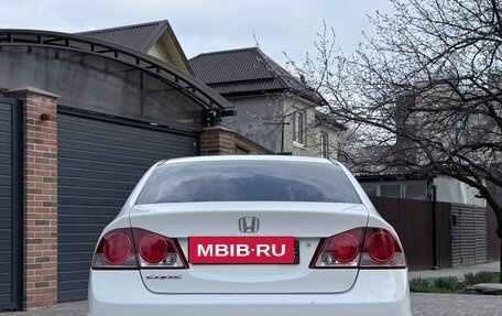 Honda Civic VIII, 2007 год, 869 000 рублей, 4 фотография