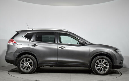 Nissan X-Trail, 2015 год, 1 579 000 рублей, 6 фотография