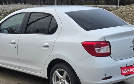 Renault Logan II, 2019 год, 1 100 000 рублей, 5 фотография