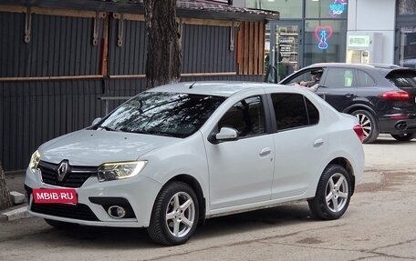 Renault Logan II, 2019 год, 1 100 000 рублей, 3 фотография