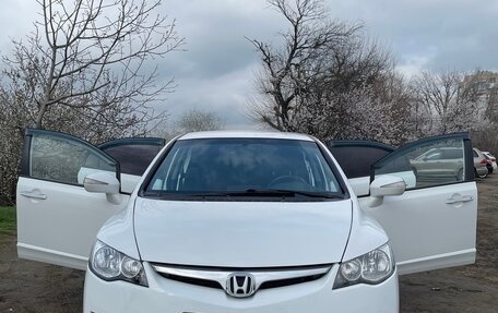 Honda Civic VIII, 2007 год, 869 000 рублей, 10 фотография