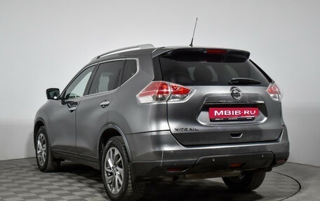 Nissan X-Trail, 2015 год, 1 579 000 рублей, 9 фотография