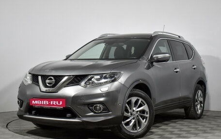 Nissan X-Trail, 2015 год, 1 579 000 рублей, 4 фотография