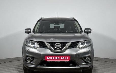 Nissan X-Trail, 2015 год, 1 579 000 рублей, 5 фотография