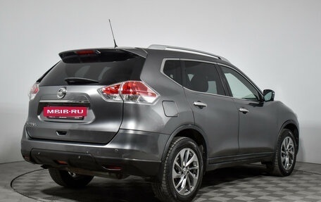 Nissan X-Trail, 2015 год, 1 579 000 рублей, 7 фотография