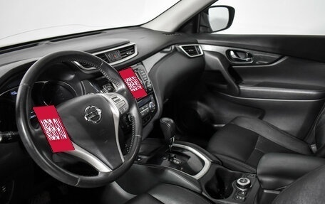 Nissan X-Trail, 2015 год, 1 579 000 рублей, 10 фотография