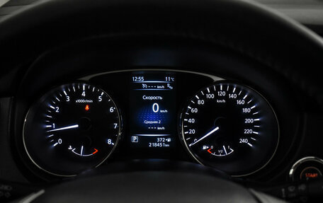 Nissan X-Trail, 2015 год, 1 579 000 рублей, 19 фотография