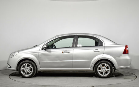 Ravon Nexia R3, 2017 год, 700 000 рублей, 8 фотография