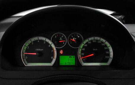 Ravon Nexia R3, 2017 год, 700 000 рублей, 18 фотография