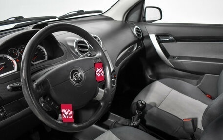 Ravon Nexia R3, 2017 год, 700 000 рублей, 9 фотография