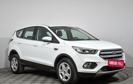 Ford Kuga III, 2018 год, 1 900 000 рублей, 3 фотография