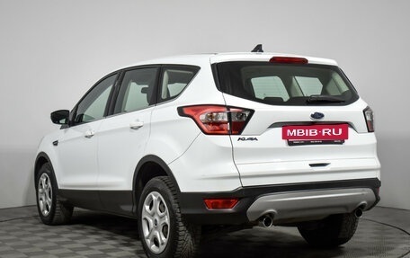Ford Kuga III, 2018 год, 1 900 000 рублей, 7 фотография