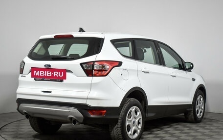 Ford Kuga III, 2018 год, 1 900 000 рублей, 5 фотография