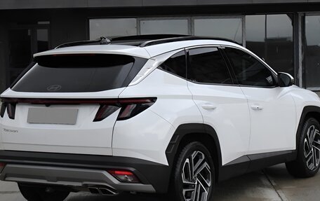 Hyundai Tucson, 2024 год, 4 180 000 рублей, 3 фотография