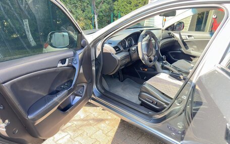 Honda Accord VIII рестайлинг, 2008 год, 995 000 рублей, 3 фотография