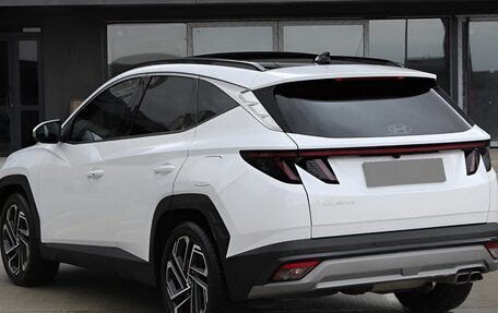 Hyundai Tucson, 2024 год, 4 180 000 рублей, 8 фотография