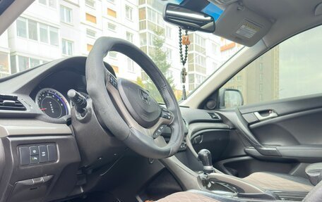 Honda Accord VIII рестайлинг, 2008 год, 995 000 рублей, 4 фотография