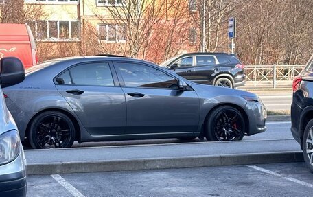 Honda Accord VIII рестайлинг, 2008 год, 995 000 рублей, 2 фотография