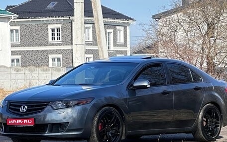 Honda Accord VIII рестайлинг, 2008 год, 995 000 рублей, 1 фотография