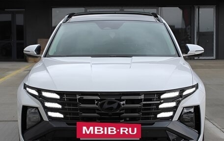 Hyundai Tucson, 2024 год, 4 180 000 рублей, 7 фотография