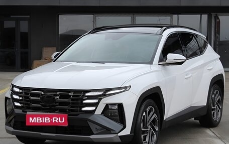 Hyundai Tucson, 2024 год, 4 180 000 рублей, 1 фотография