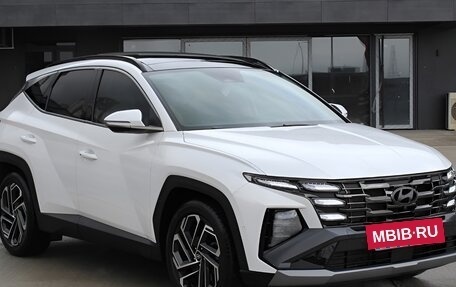 Hyundai Tucson, 2024 год, 4 180 000 рублей, 5 фотография