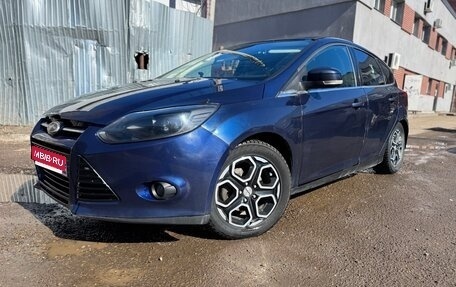 Ford Focus III, 2013 год, 739 000 рублей, 1 фотография
